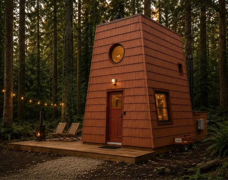 Forest Cabin